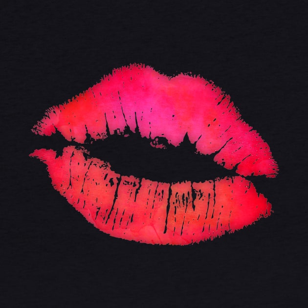 Kissable Lips by lunabelleapparel